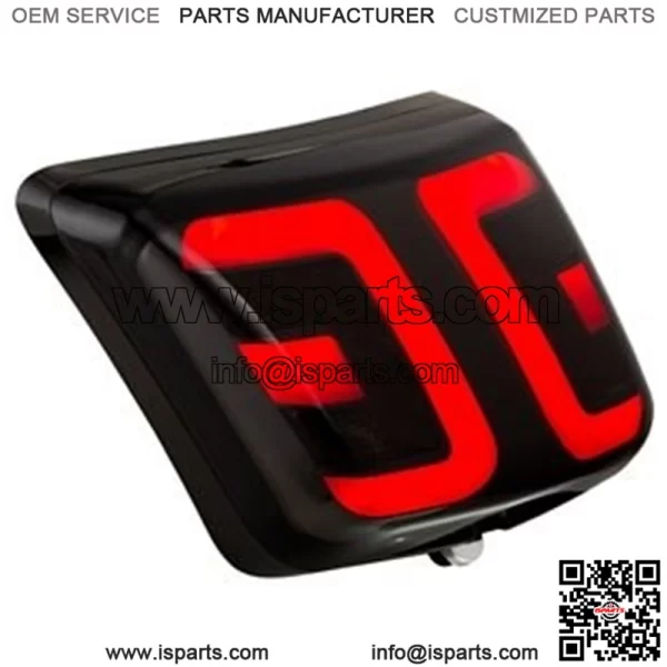 Rear light POWER1 LED for Vespa GTS/GTS Super/GTV 125-300ccm (18-`22)