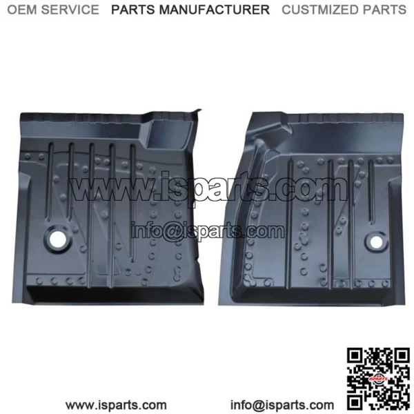 Lh Rh 2007-2013 Chevy Gmc Truck Front Cab Floor Pan Set (For: More than one vehicle)