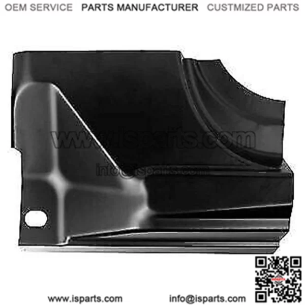 For Ford F-150 04-14 Replace RRP4154 Passenger Side Truck Extended Cab Corner