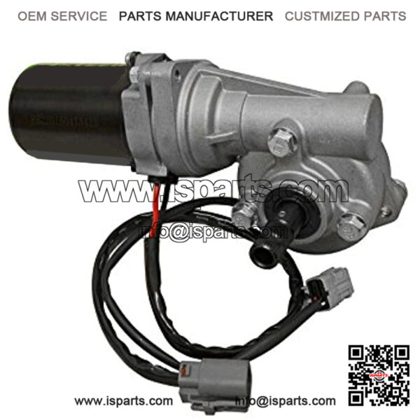 EZ-Steer Power Steering Kit - Universal/Adaptable (220W) - Adaptable for Mini Sprints, Buggys, Side by Sides, ATV's, Rock Crawlers, Mowers & More! - Image 2