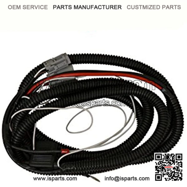 EZ-Steer Power Steering Kit - Universal/Adaptable (220W) - Adaptable for Mini Sprints, Buggys, Side by Sides, ATV's, Rock Crawlers, Mowers & More! - Image 4