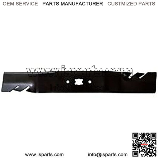 33" Mulching Blade Fits Cub Cadet CC760 (12AE76JU010) 742-04154 942-04154