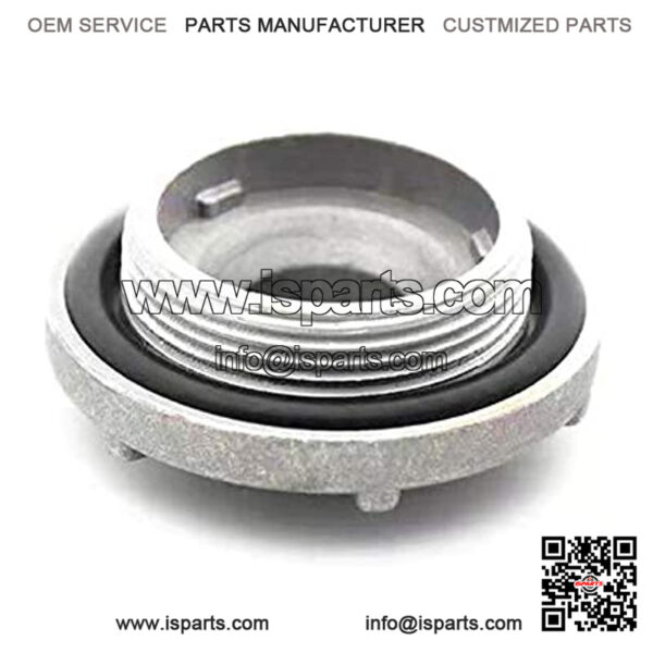 Oil Drain Plug Oring OEM 4HC-15351-00-00 for Yamaha Warrior Raptor 350 Wolverine Big Bear 350 400,Grizzly 400 450 600,YFM350 YFM350X,Kodiak 400 450 - Image 2