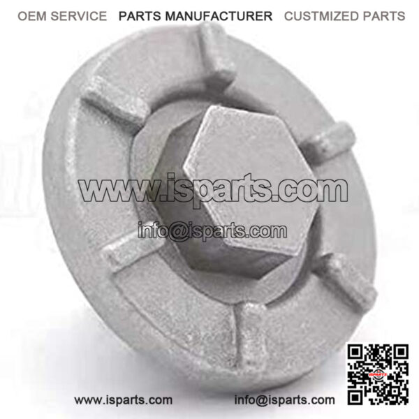 Oil Drain Plug Oring OEM 4HC-15351-00-00 for Yamaha Warrior Raptor 350 Wolverine Big Bear 350 400,Grizzly 400 450 600,YFM350 YFM350X,Kodiak 400 450 - Image 4