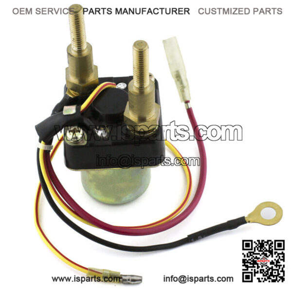 Starter Relay Solenoid for Kawasaki Js800 Sx-R 800 Sx-R 2003-2011