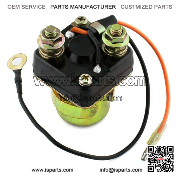 Starter Solenoid Relay for Yamaha 115Hp 130Hp 150Hp 175Hp 115 130 150 175 Hp