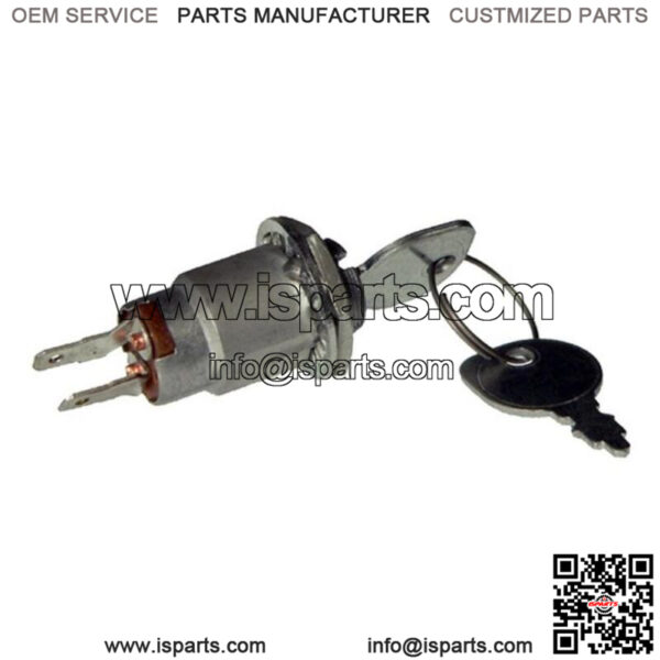 1758145 Ignition Switch Fits Troy Bilt Models 42D10 and 42012 - Image 2