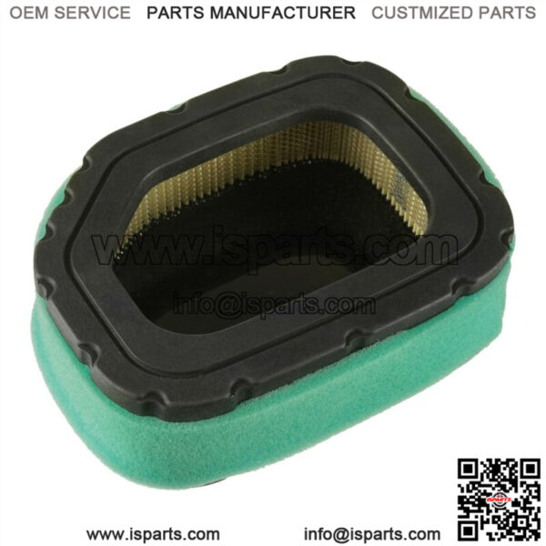 Air Filter fits John Deere Z510A ZTrak / Z520A ZTrak / SV715 MIU11943