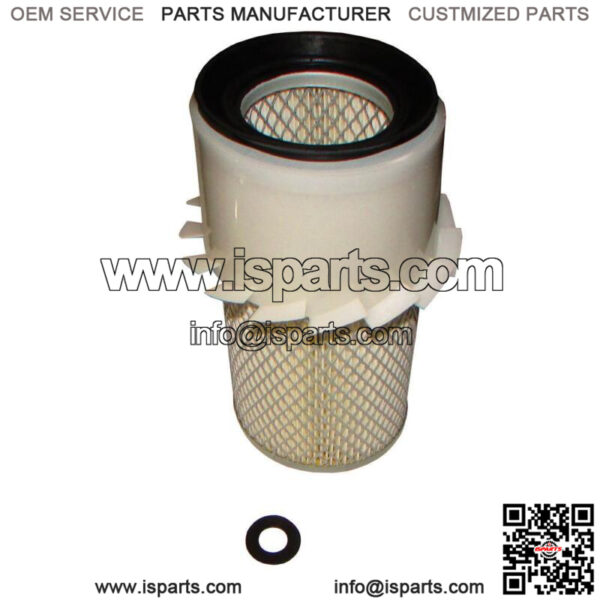 Fits Stens 100-981 & 100-985 Inner & Outer Filter Fits John Deere AM108184 & AM1