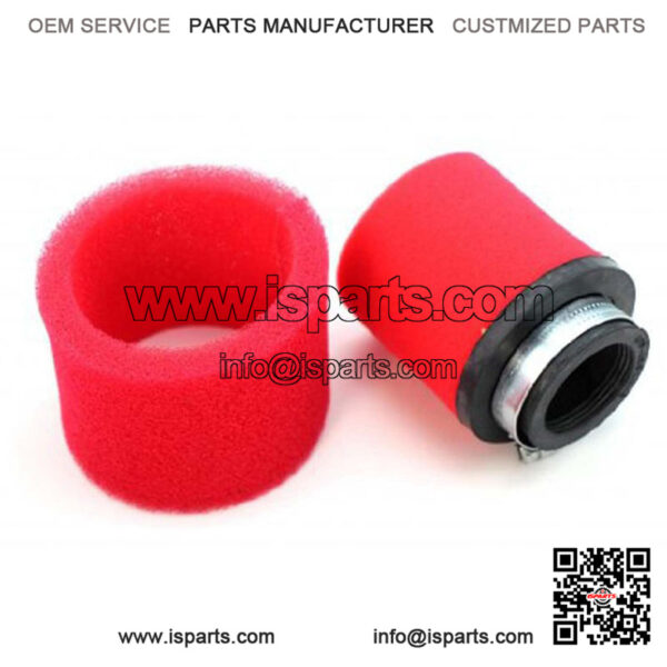 Foam Air Filter 38-40mm - 06-0417R