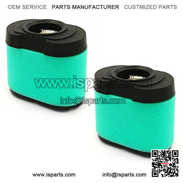 Extended Life Series 2 Pack of Air Filter for 792105 276890 4163205 4163206 44H777
