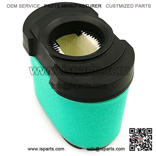 Extended Life Series 2 Pack of Air Filter for 792105 276890 4163205 4163206 44H777 - Image 3