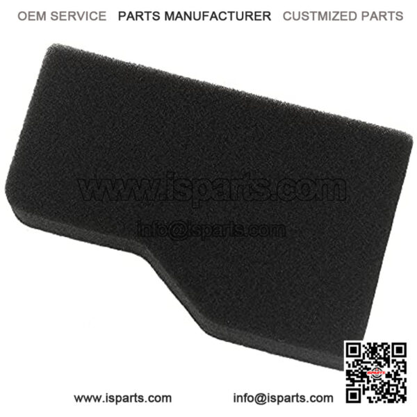 EU2000i Air Filter Out Filter for Honda EB2000I EB2000IT1 EU2000I EU2000IT1 EU2000IK1 Companion EU2200i Series Generators Replace 17211-Z07-000 17218-Z07-000 -2 Pack - Image 2