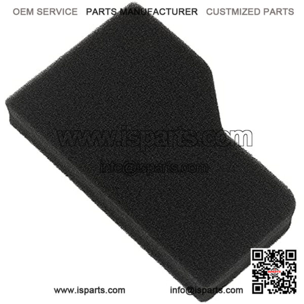 EU2000i Air Filter Out Filter for Honda EB2000I EB2000IT1 EU2000I EU2000IT1 EU2000IK1 Companion EU2200i Series Generators Replace 17211-Z07-000 17218-Z07-000 -2 Pack - Image 3