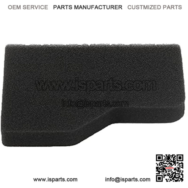 EU2000i Air Filter Out Filter for Honda EB2000I EB2000IT1 EU2000I EU2000IT1 EU2000IK1 Companion EU2200i Series Generators Replace 17211-Z07-000 17218-Z07-000 -2 Pack - Image 4