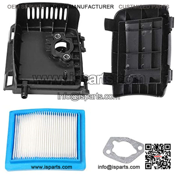 14 743 03-s Air Cleaner Kit Compatible with XT650 & XT675 Series Engines, Lawn & Garden Equipment Engine Air Filter Cover 14-083-22 14-096-119-S