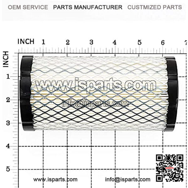 793569 Air Filter for 793685 Replacement for GY21055 MIU11511 B & S Intek Series 20-21 Gross HP Lawn Mower Tractor (Pack of 2) - Image 5