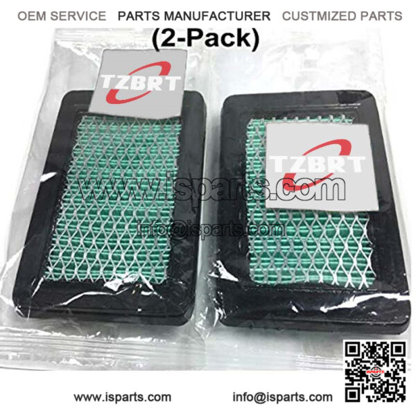 OEM Air Filter, 17211-ZL8-023 for HRR216, HRX217, GC160, GCV160, GC190, GCV190