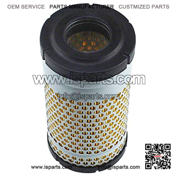 Air Filter 6C060-99410 6A100-82630 for Kubota B1410 B1610 B1700 B2100 B2400 B2400 B2410 B2630 B2710 B2910 B3030 B7300 B7400 B7410 B7500 B7510 B7610 B7800 Lawn Mower