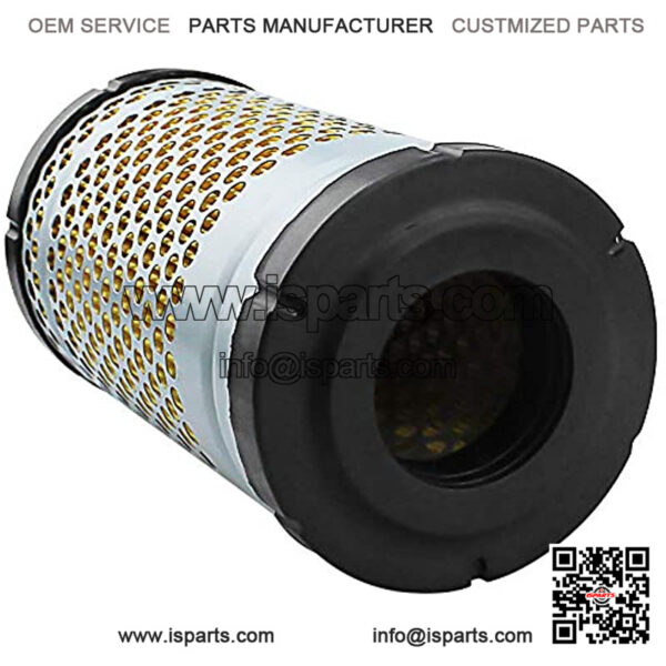 Air Filter 6C060-99410 6A100-82630 for Kubota B1410 B1610 B1700 B2100 B2400 B2400 B2410 B2630 B2710 B2910 B3030 B7300 B7400 B7410 B7500 B7510 B7610 B7800 Lawn Mower - Image 3