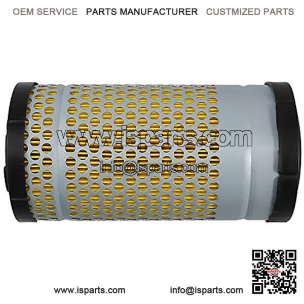 Air Filter 6C060-99410 6A100-82630 for Kubota B1410 B1610 B1700 B2100 B2400 B2400 B2410 B2630 B2710 B2910 B3030 B7300 B7400 B7410 B7500 B7510 B7610 B7800 Lawn Mower - Image 5