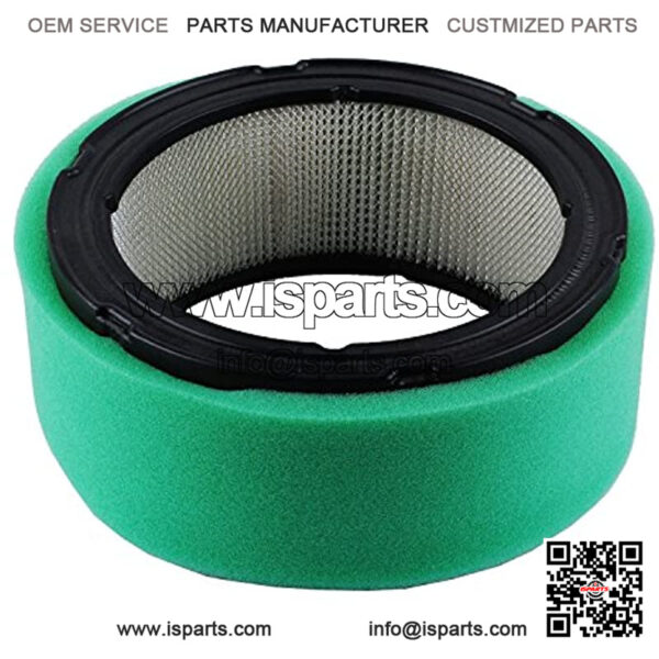 47 083 03 Engine Air Filter with Pre Filter for Compatible with 47 083 03-S 47 083 03-S1 K361 K582 CH20 CH25 CH18 CV17 - CV22 Lawn Mower