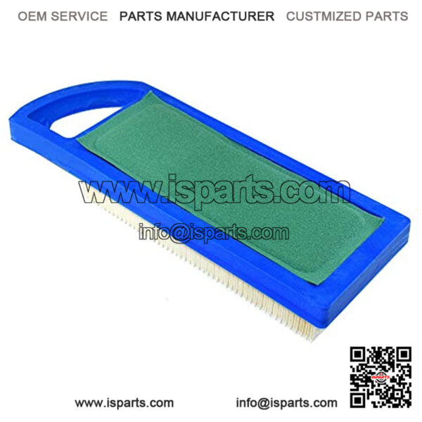 Air Filter fits Bolens 13AM761F065 13AM761F265 13AM762F065 13AM762F265 13AM762F765 Riding Mower Models, Part 795115 Replacement - Image 2