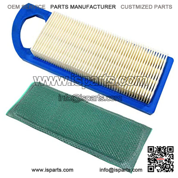 Air Filter fits Bolens 13AM761F065 13AM761F265 13AM762F065 13AM762F265 13AM762F765 Riding Mower Models, Part 795115 Replacement - Image 5