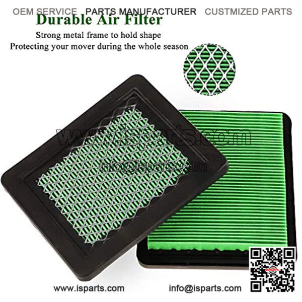 4 Pack 17211-ZL8-023 Air Filter Pre Filter for Honda GCV160 GCV190 Craftsman - Premium Lawn Mower Air Cleaner - Image 4