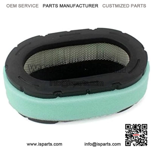 Air Filter Compatible with Cub Cadet XT1, XT2, Troy-Bilt 42", 46", 50", 54" XP Zero-Turn Mowers, and Craftsman G8300, G8400, T1800, T8000, T8200, T8400, Z6400, and Z6600 Mowers. - Image 2