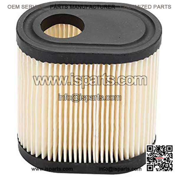 36905 Air Filter Spark Plug Fit 740083A Air Filter AH600 AV600 LEV100 LEV115 LEV120 LV195EA OVRM65 OVRM105 OVRM65 OVRM120 TVS115 TVS120 Craftsman Toro Lawn Mower - Image 3