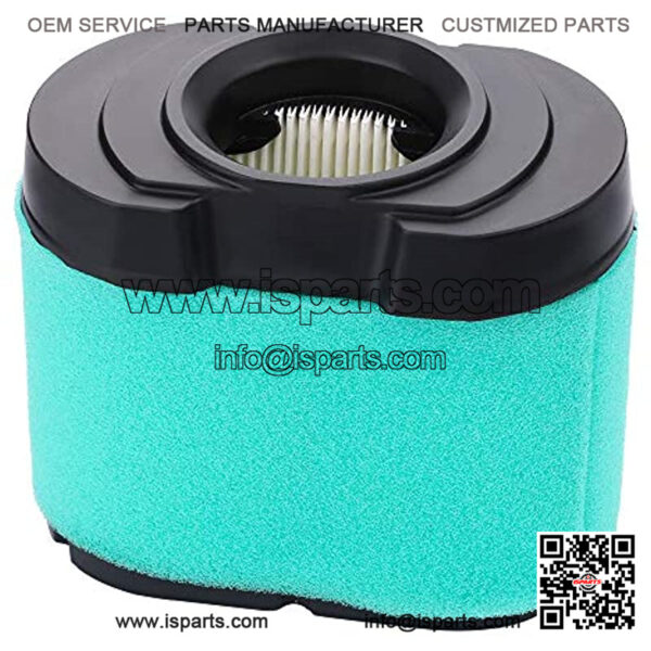 792105 Air Filter + 696854 492932S 492932 795890 Oil Filter for 407777 40G777 445667 445877 Engine LA165 D160 D170 Z245 MIU11515 GY21057 Lawn Mower - Image 2