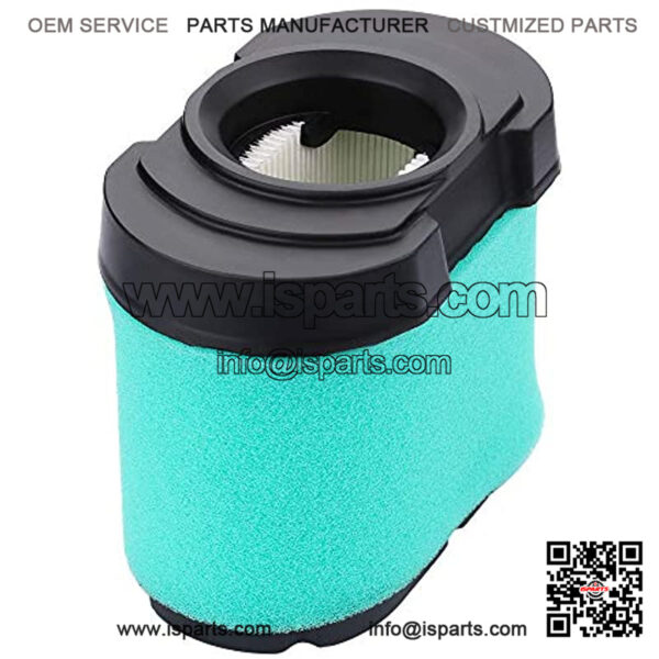 792105 Air Filter + 696854 492932S 492932 795890 Oil Filter for 407777 40G777 445667 445877 Engine LA165 D160 D170 Z245 MIU11515 GY21057 Lawn Mower - Image 3