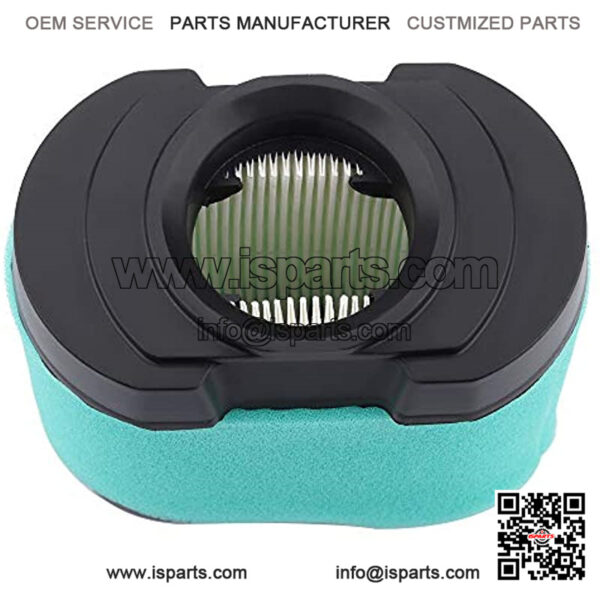 792105 Air Filter + 696854 492932S 492932 795890 Oil Filter for 407777 40G777 445667 445877 Engine LA165 D160 D170 Z245 MIU11515 GY21057 Lawn Mower - Image 4