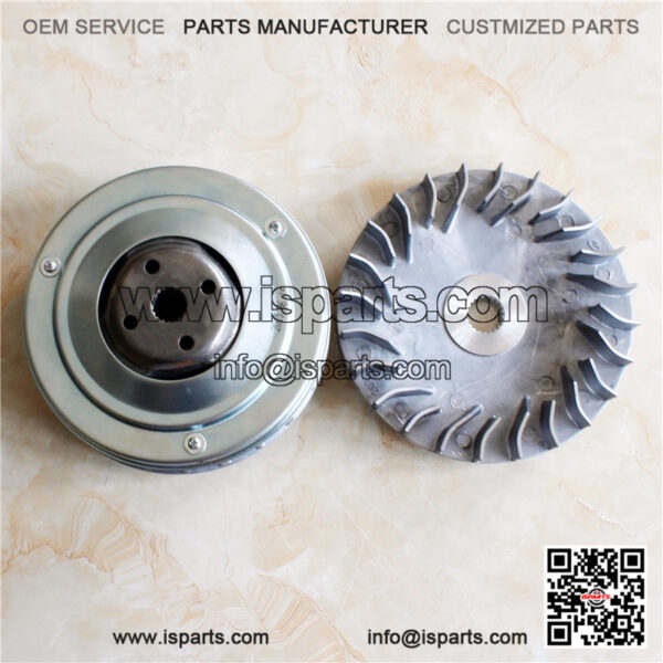 4x4 ATV 400cc Engine CVT Clutch Kit for  400cc Parts