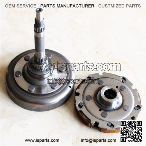 4x4 ATV 400cc Engine CVT Clutch Kit for  400cc Parts - Image 4