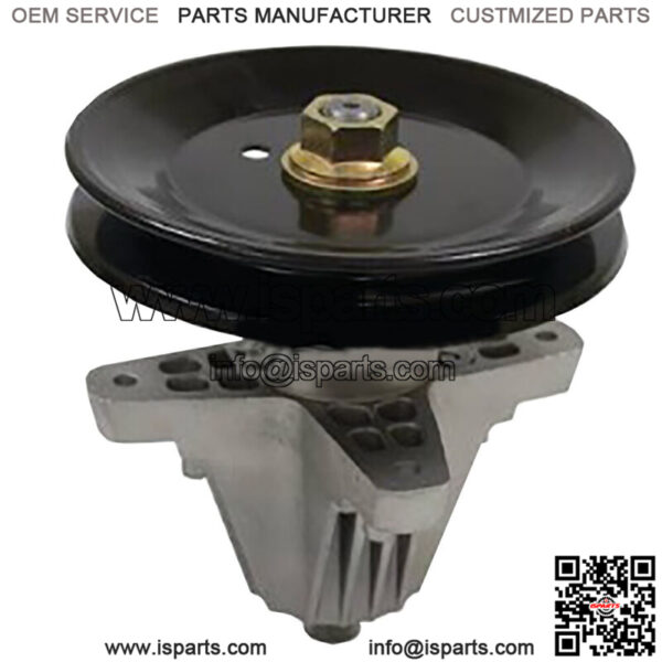 Deck Spindle Assembly for MTD Fits Cub Cadet 618-04822 918-04822 918-04889 918-4 - Image 2