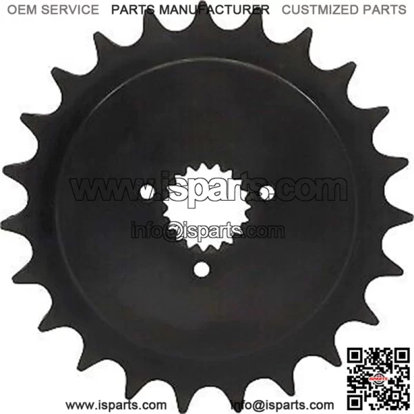 1212-0740 Transmission Mainshaft Sprocket- 23 Tooth -'84-'90 XL