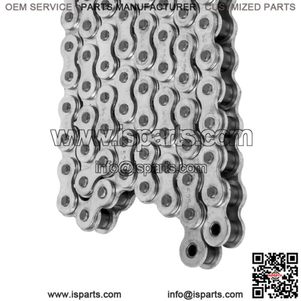 Drive Chain for Honda Cr125 CR125R 1985-1996 1998 1999 2002 2003 2004 2005 2006 - Image 4