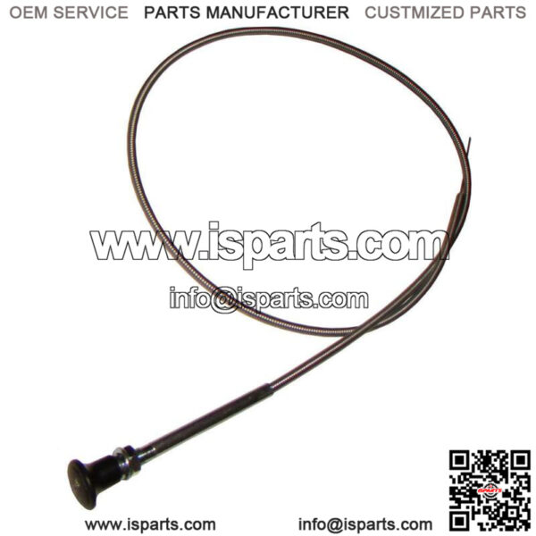 AT21782 47" Choke Cable Fits John Deere 320 1010 M 330 40