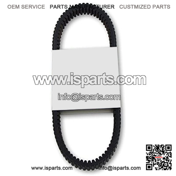 Drive Belt 2011-2015 Can-Am Commander 1000 XT C12 Carbon Fiber CVT OEM Upgrade Heavy