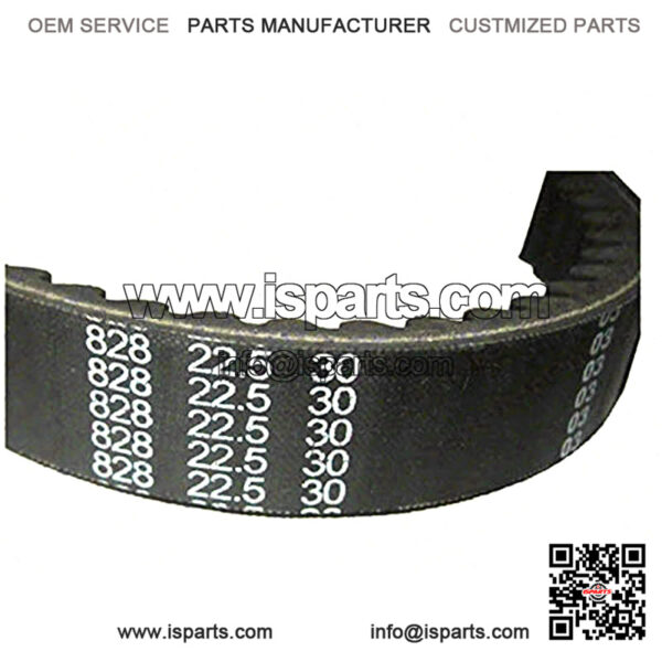 scooter 828 22.5 30 CVT Drive Belt Helix 250CC CN250 Elite CH250 ATV Baotian Kazuma Jonway Parts