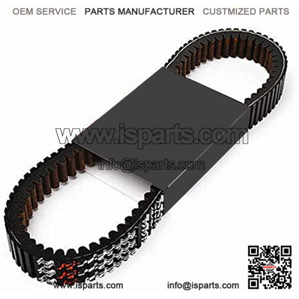 Drive Belt 2007 Yamaha YFM660F Grizzly 4x4 ATV