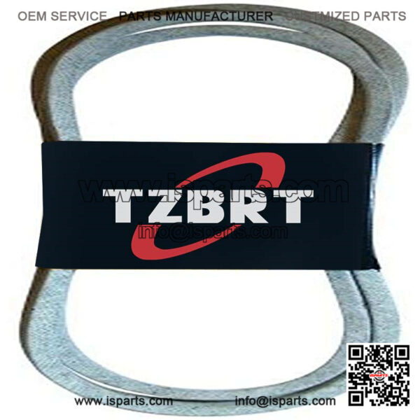 42-Inch 2006 and Newer Cable Clutch Mower Deck Mower Belt PP88006