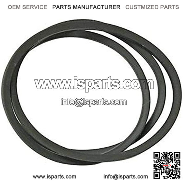 429636 197253 Replacement Mower Drive Belt Fits Ariens Poulan