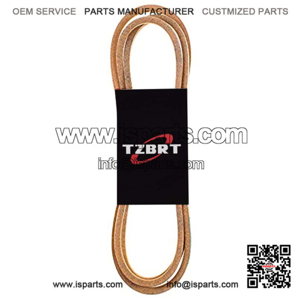 Mower Deck Belt 754-04240 / Made of Kevlar Aramid Cord/Replacement for MTD Cub Cadet Deck Best 954-04240 LTX1050VT SLTX1050 LTX1050KW LTX1050KH YT950KH