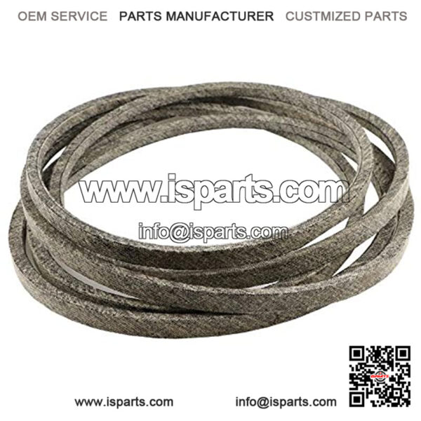 42" Mower Deck Belt Made with Kevlar for M124895 Scotts S1742 S1642 Sabre 1542HS 1542GS 1642HS 1742HS 1742GS Kevlar Belt 1/2" x 116" - Image 2