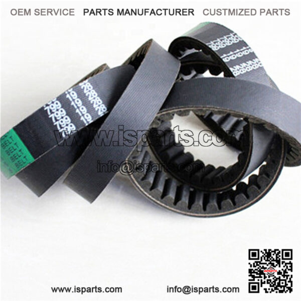 Rubber Drive Belt Motorcycle Scooter 799 19 28 Belt For CH125 CH150