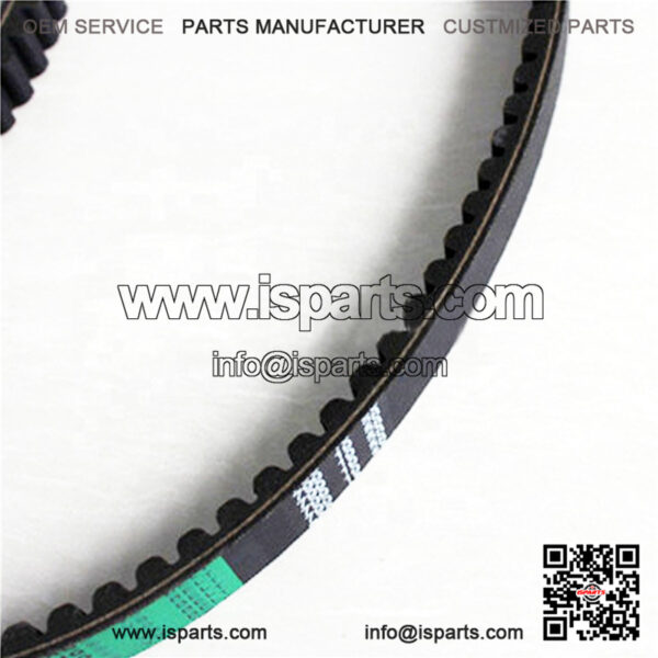 Rubber Drive Belt Motorcycle Scooter 799 19 28 Belt For CH125 CH150 - Image 3