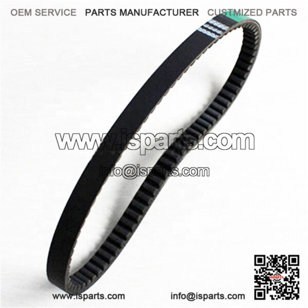 Rubber Drive Belt Motorcycle Scooter 799 19 28 Belt For CH125 CH150 - Image 5